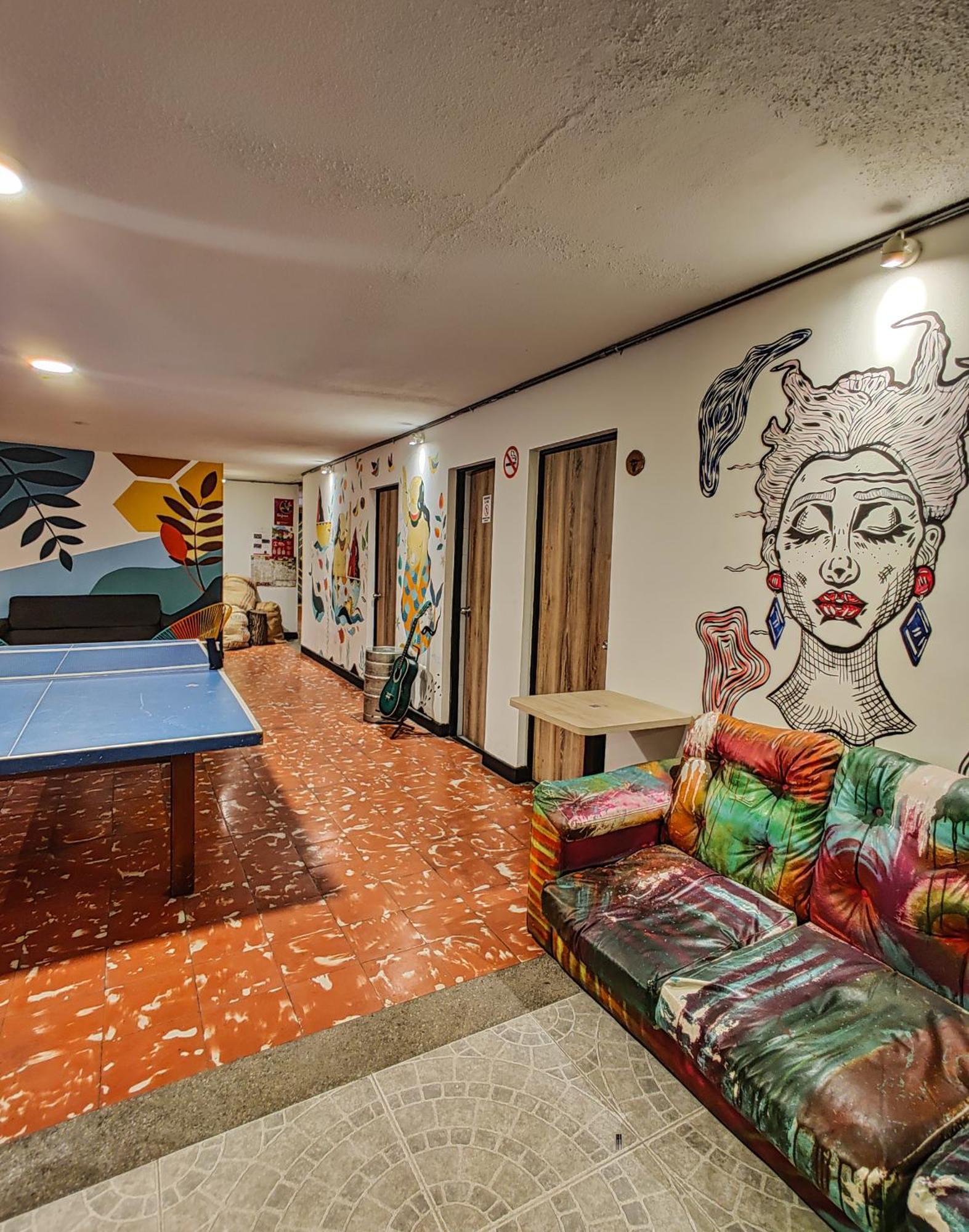 Zamia Hostel *