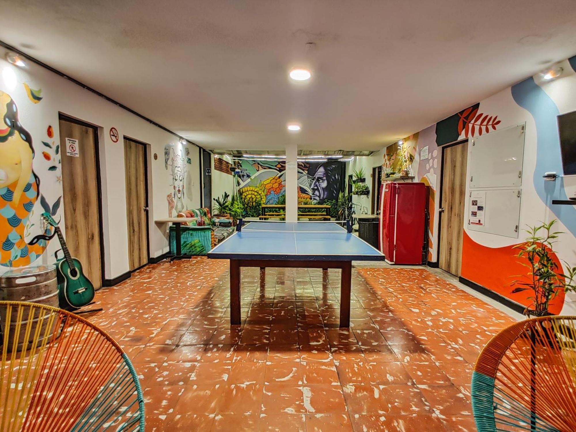 Zamia Hostel Bucaramanga