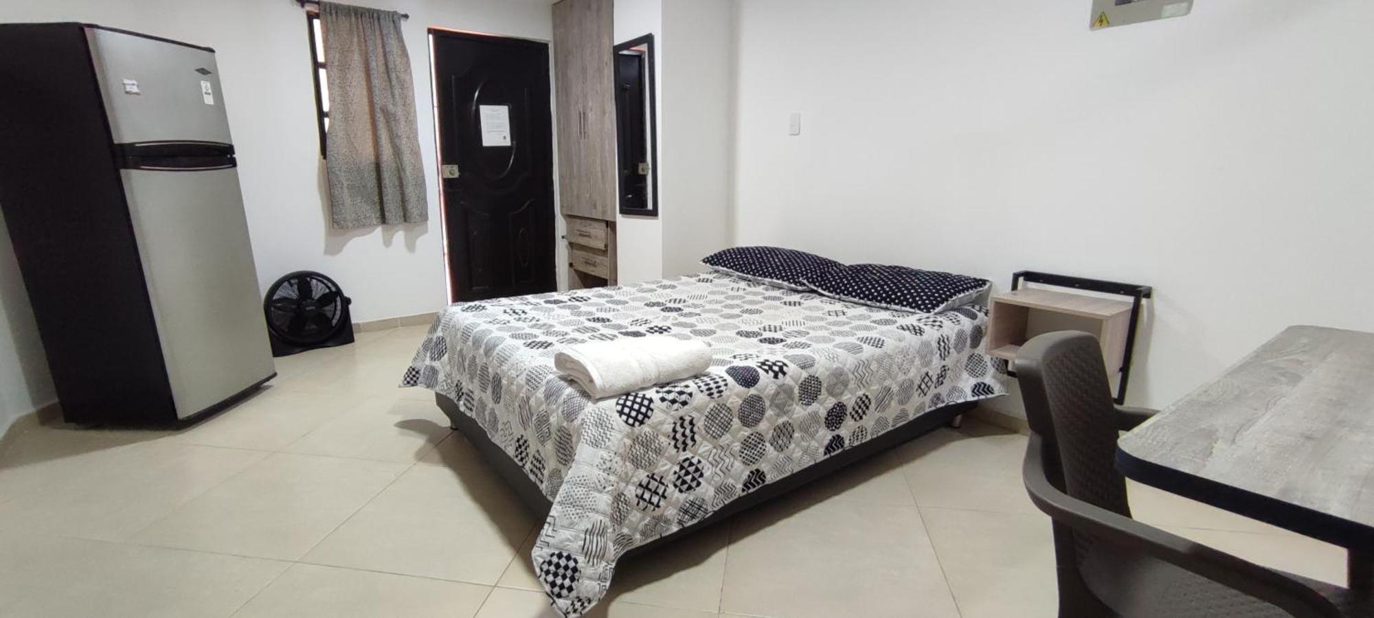 Apartment Loft Silencioso San Alonso *