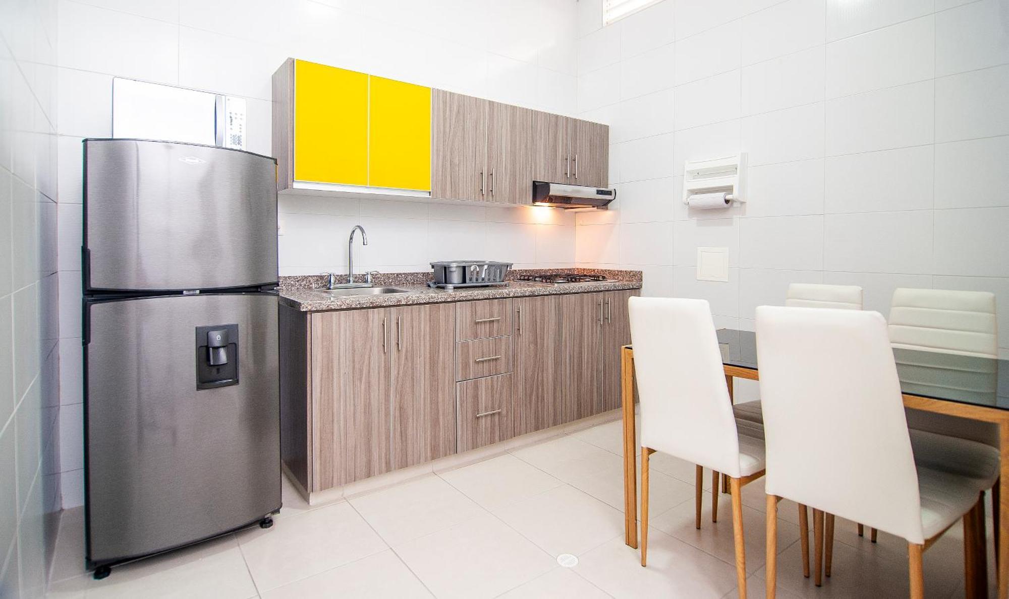 Apartamento Sachar *