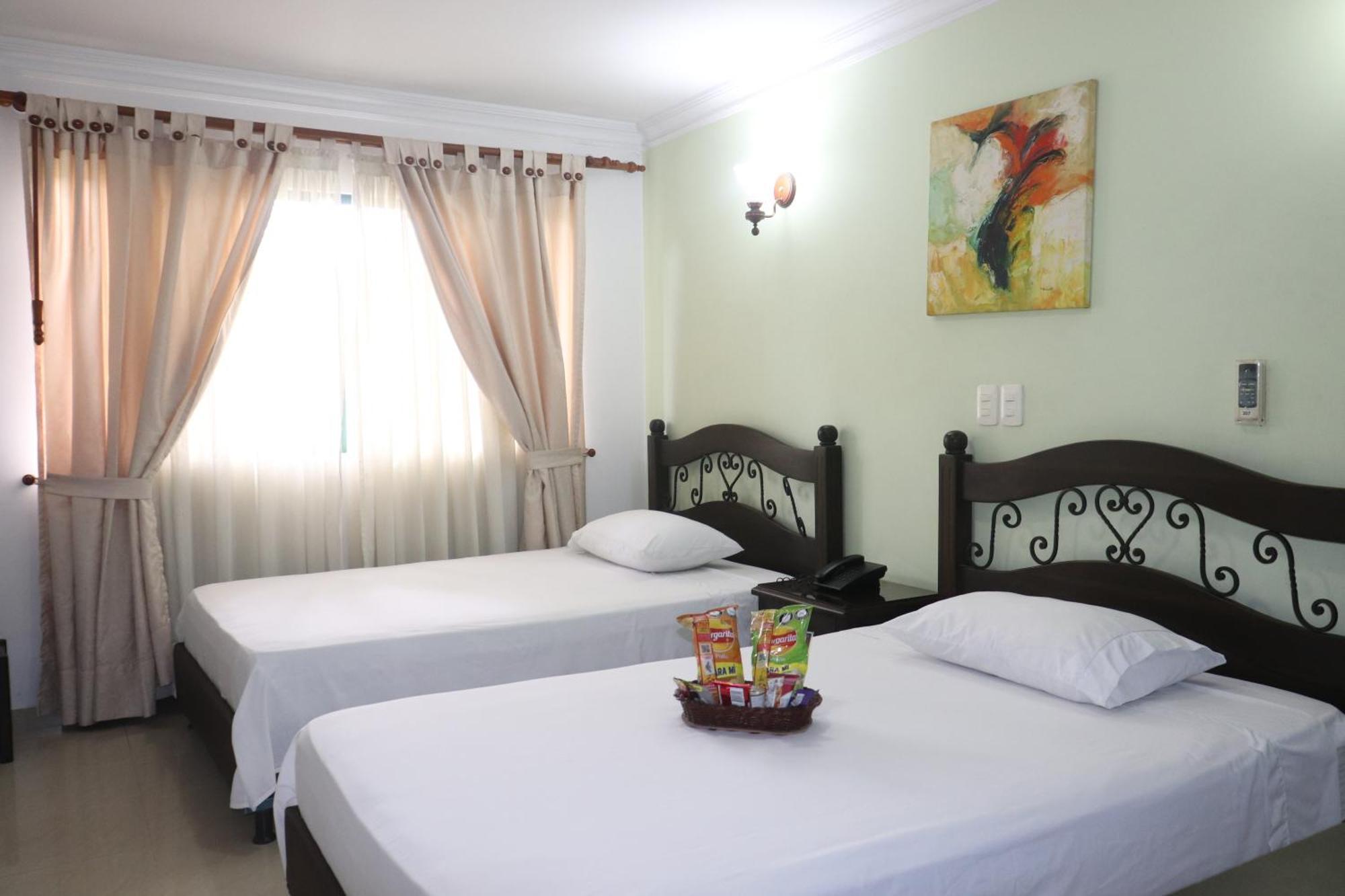 Hotel Palmera Real 3*