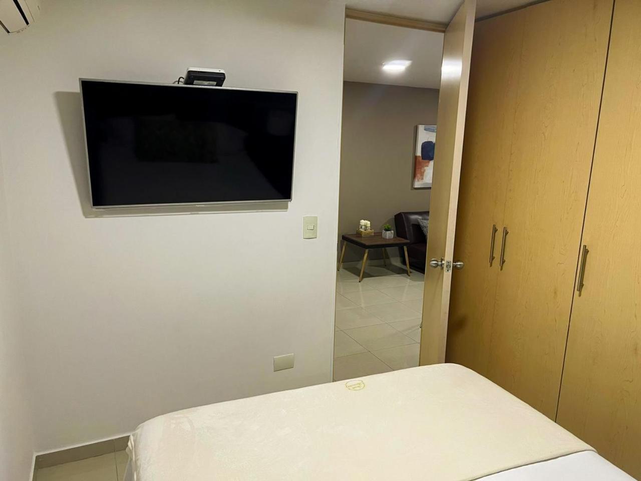 Apartment Apto Amoblado Luxury