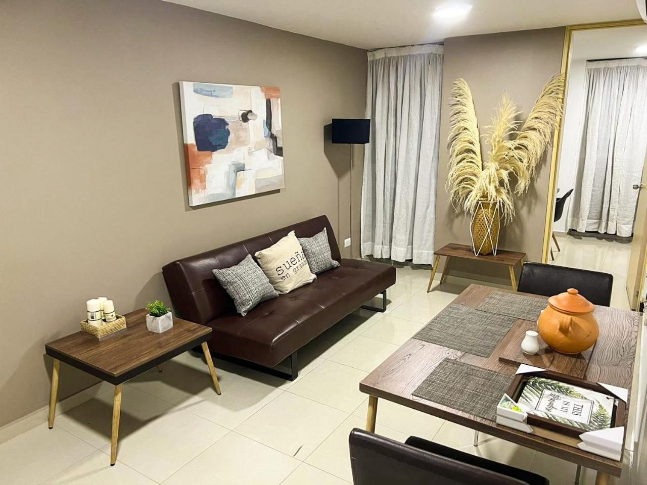 Apto Amoblado Luxury Apartment