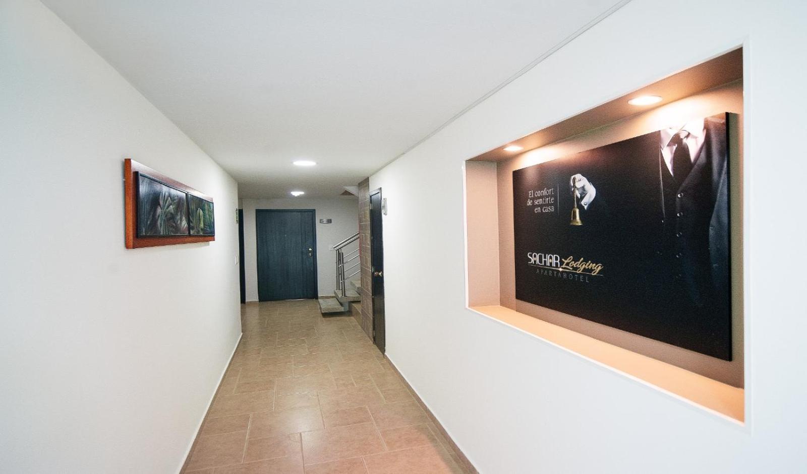 Sachar Apartamento *
