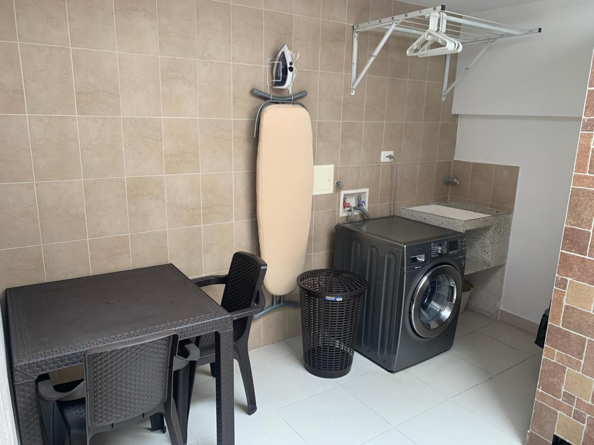 Apartamento Sachar *