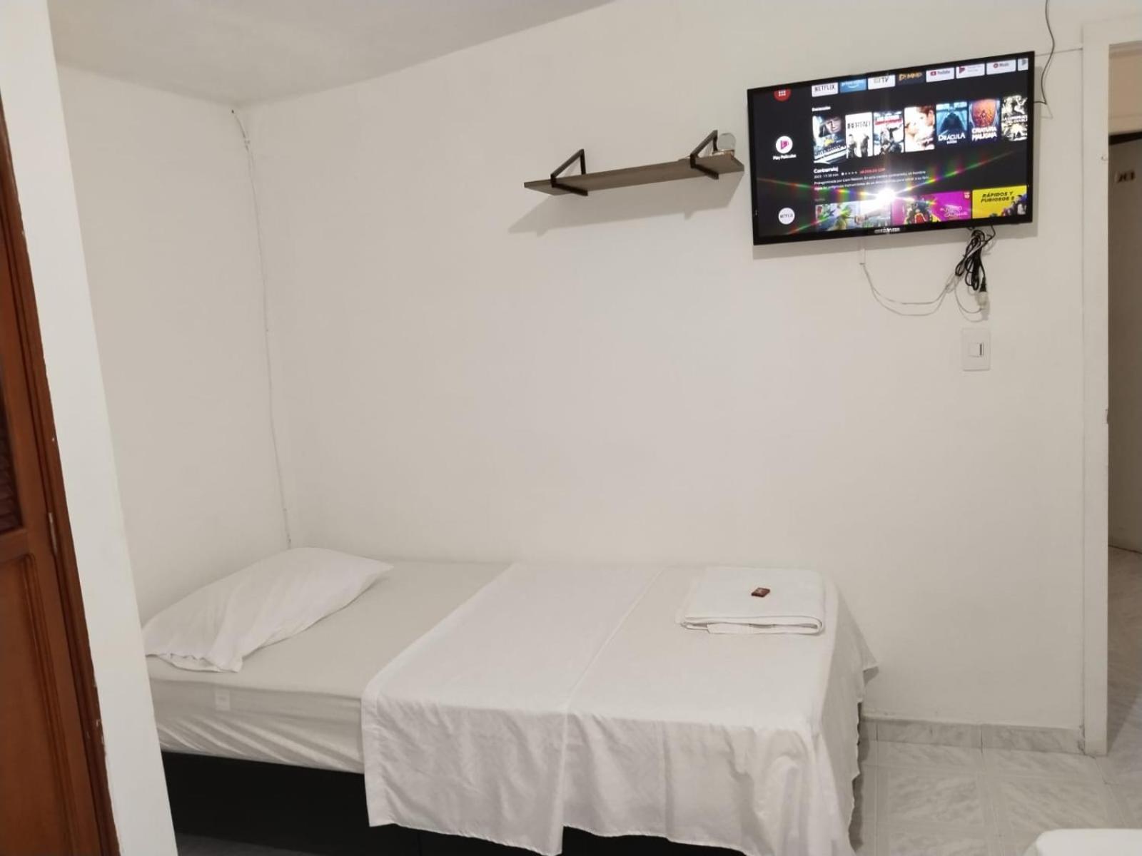 Aparta Estudio Con Cocina Homestay Bucaramanga