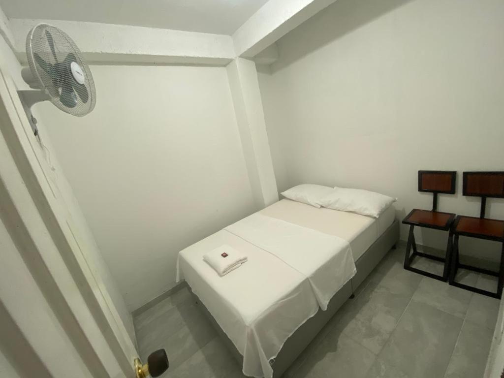 Aparta Estudio Con Cocina Homestay
