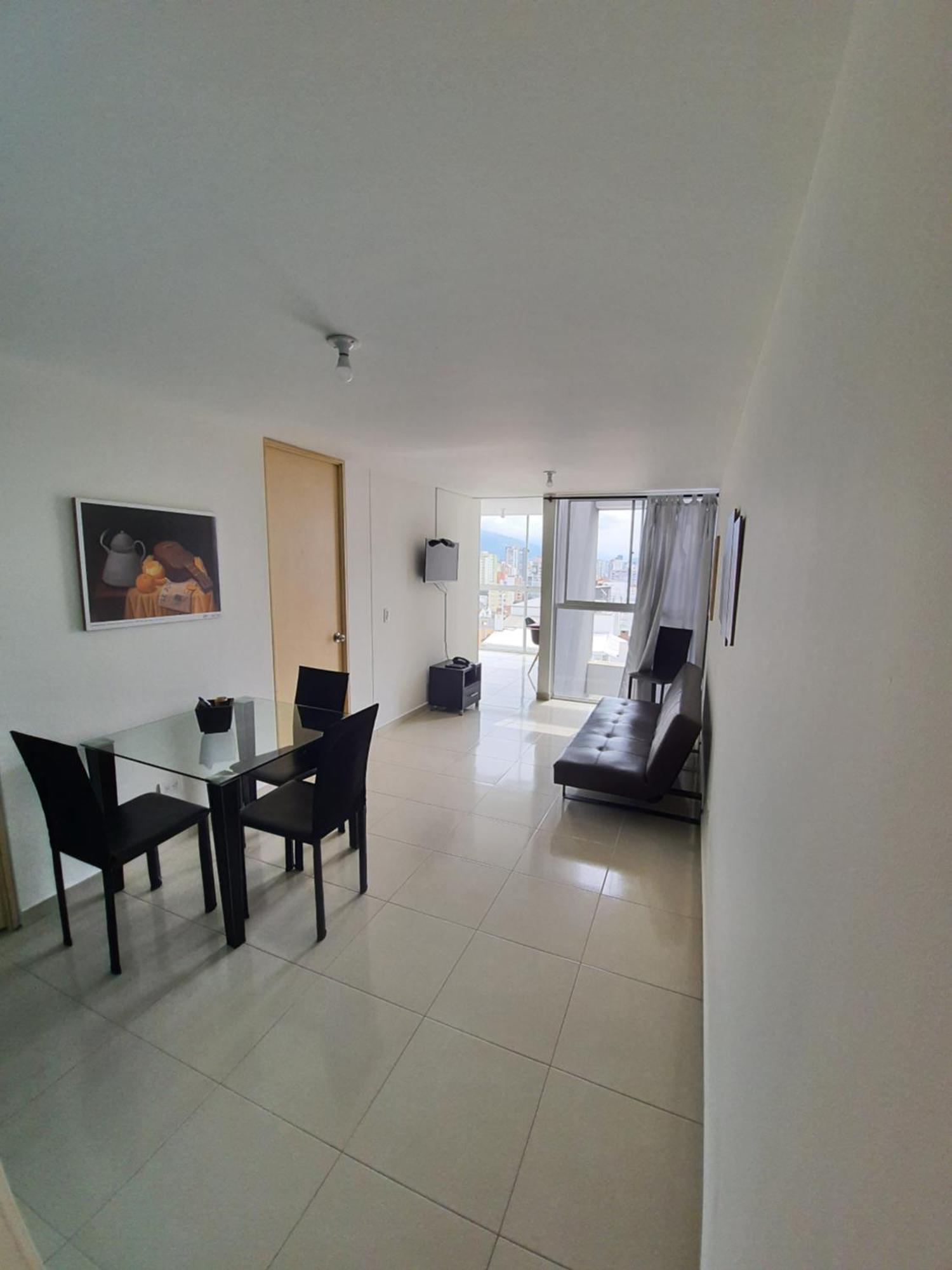 Amoblados Casa De Pinos Apartment Bucaramanga