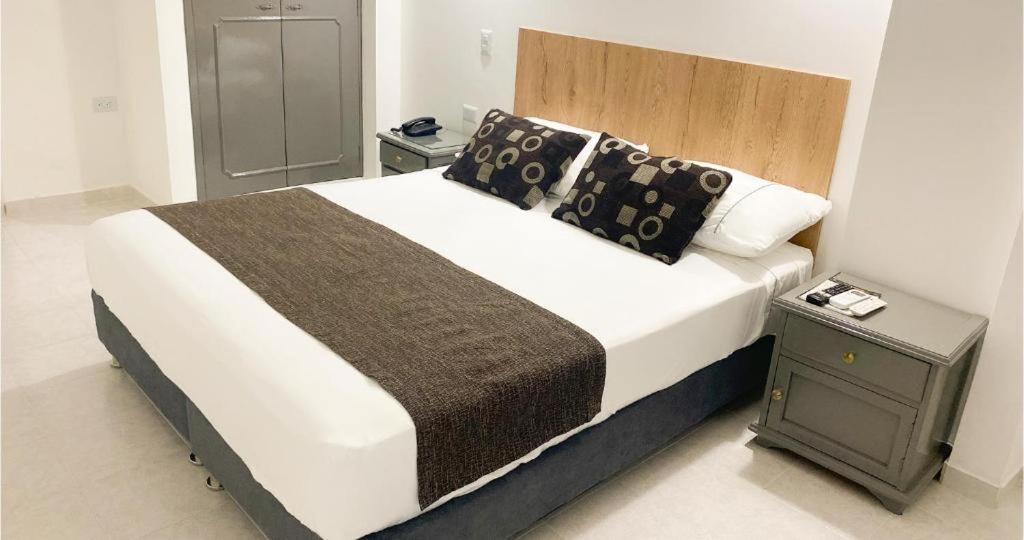 Hotel Ruittoque D Prada 3*