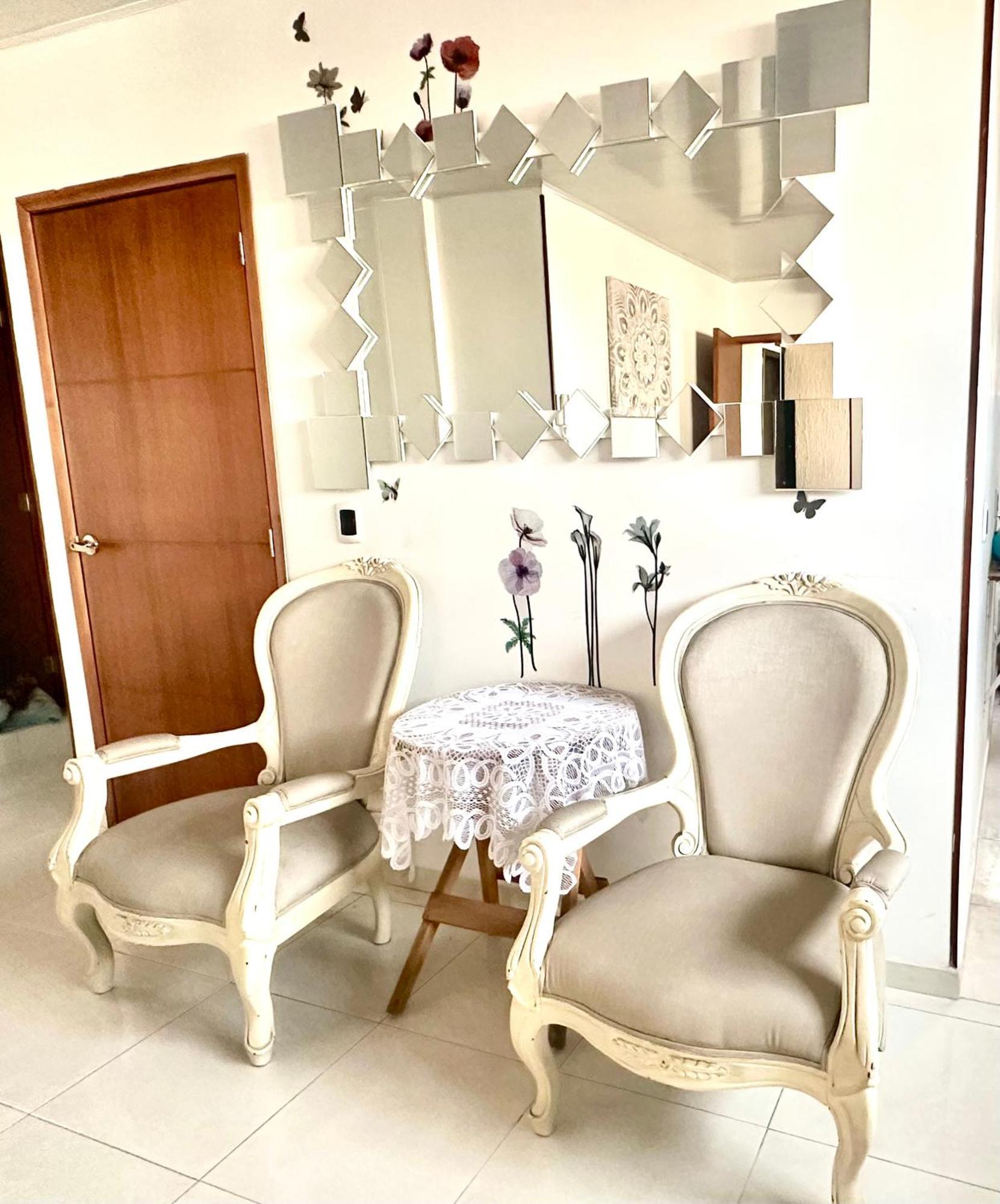 Apartamento Hermoso Y Comodo Apto. Amoblado En La Victoria *