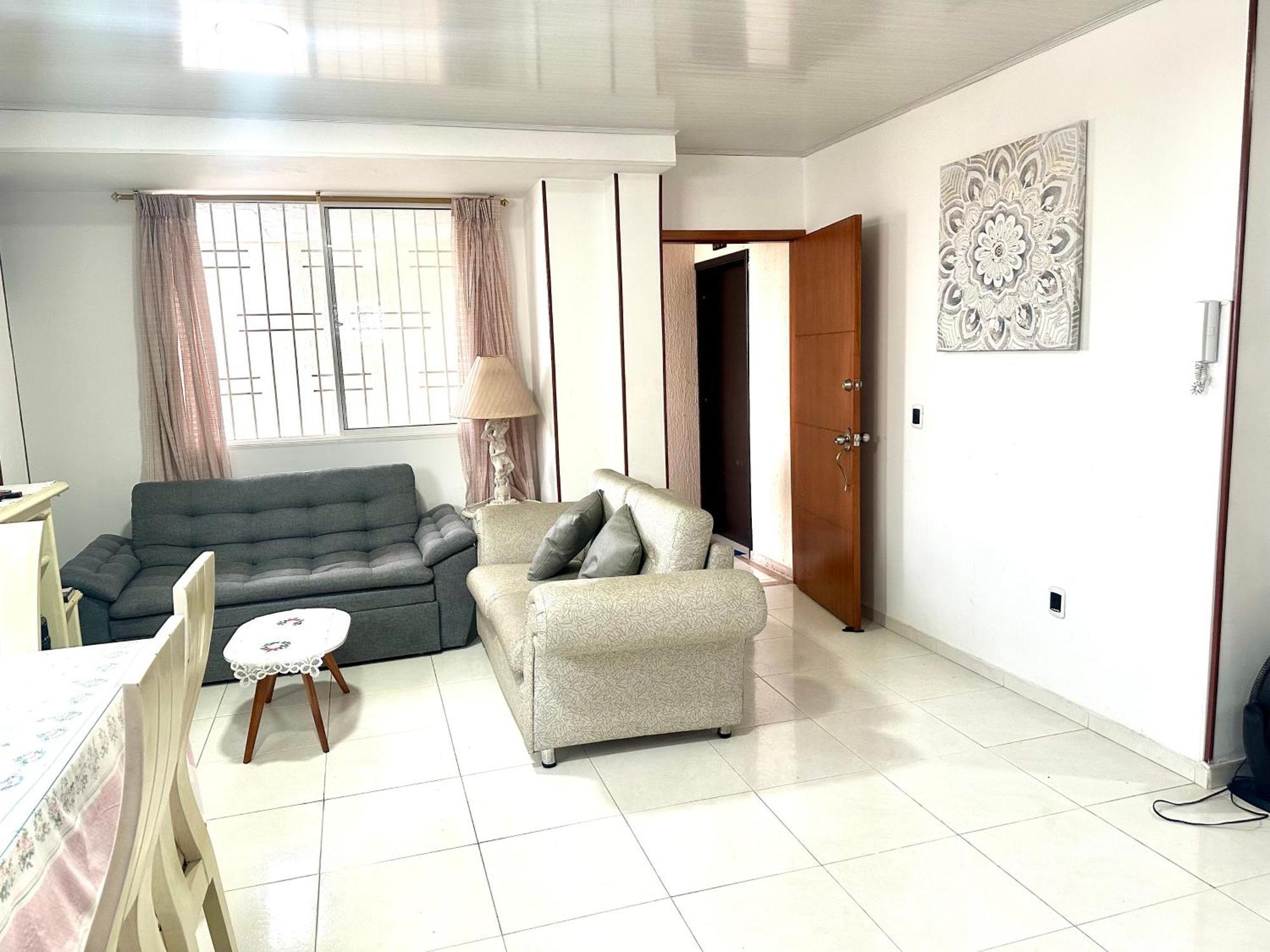 Apartamento Hermoso Y Comodo Apto. Amoblado En La Victoria