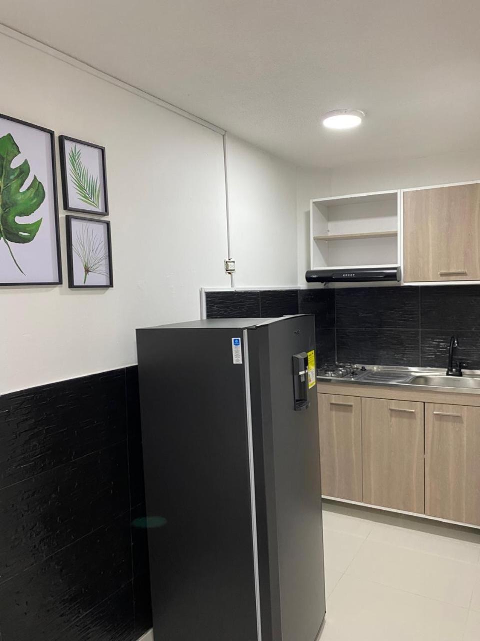 Homestay Aparta Estudio Con Cocina *