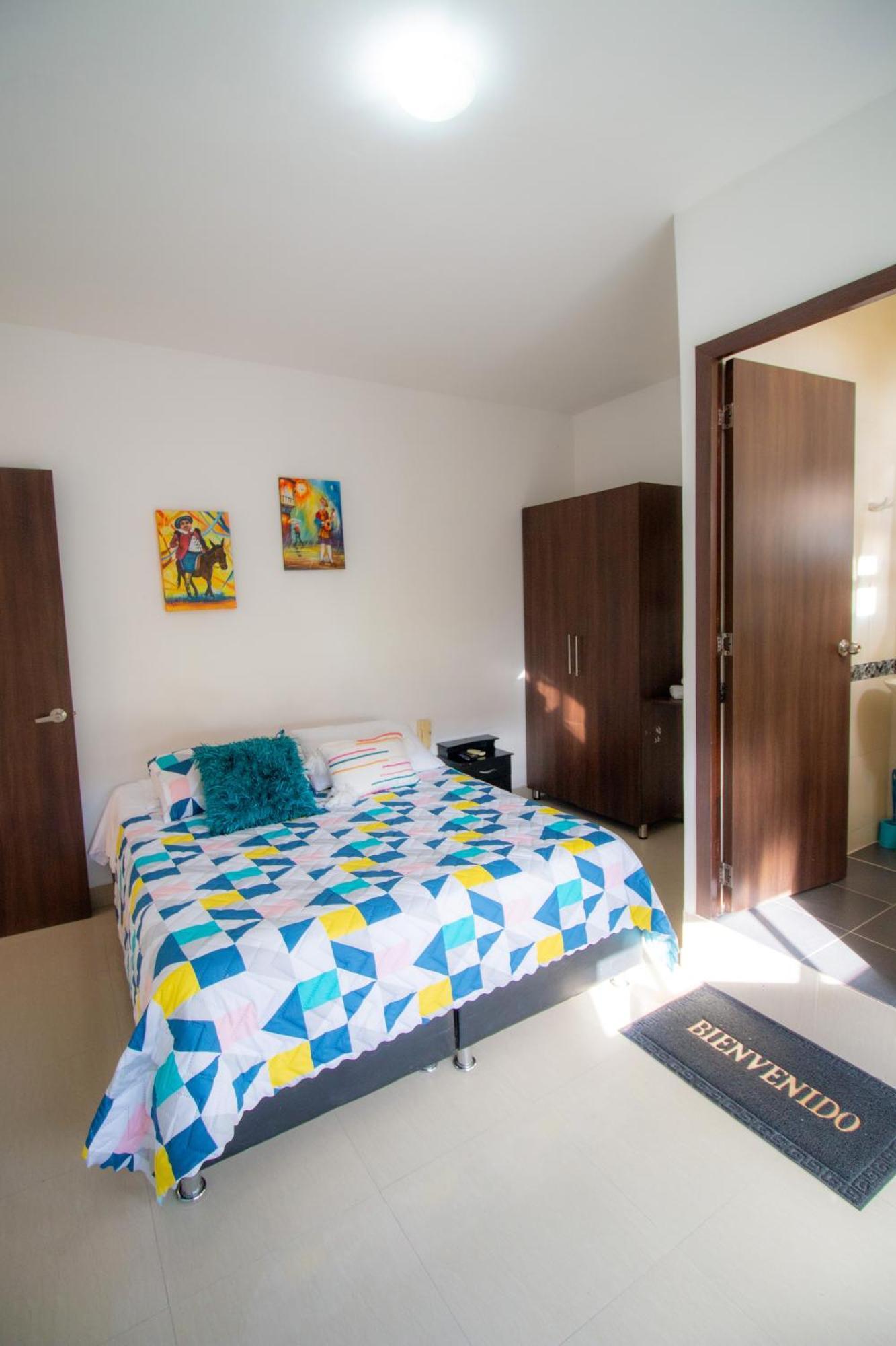 Habitación en casa particular El Prado