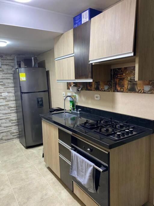 1 En Santander Apartment Bucaramanga
