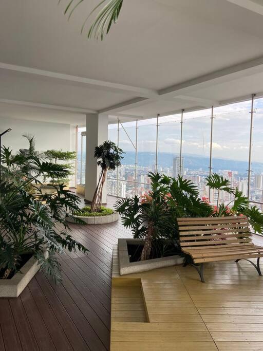 Apartment Apto Central Vista 360, Con Piscina Y Gym *
