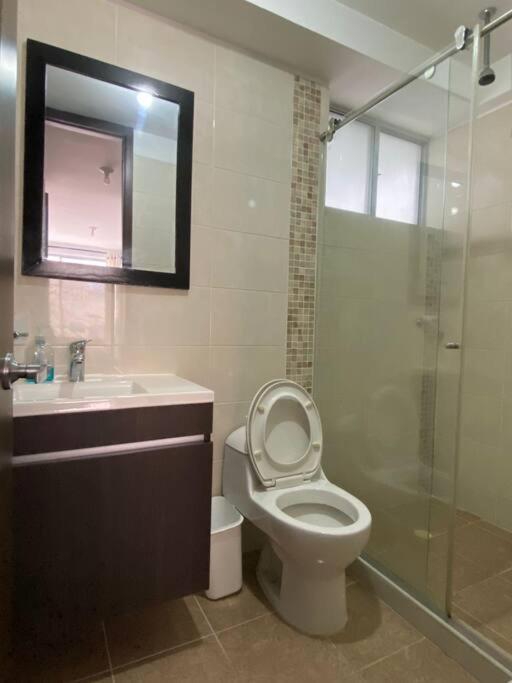 Apartment Apto Central Vista 360, Con Piscina Y Gym Bucaramanga