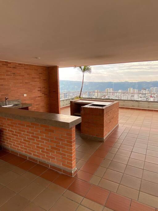 Apto Central Vista 360, Con Piscina Y Gym *