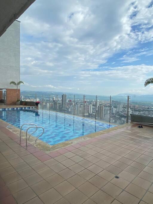 Apto Central Vista 360, Con Piscina Y Gym Apartment Bucaramanga