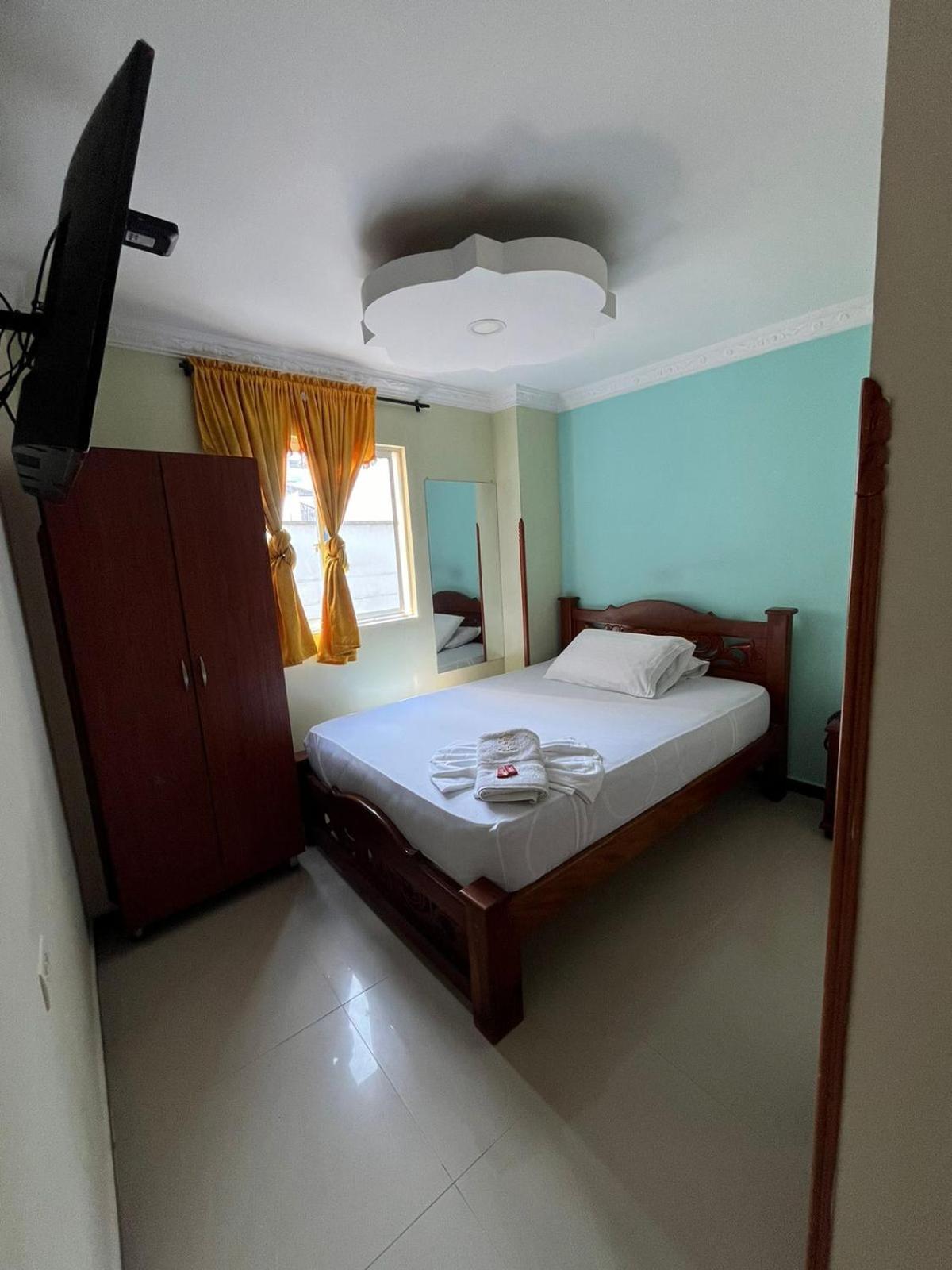 Hotel Bucarica Plaza Bucaramanga