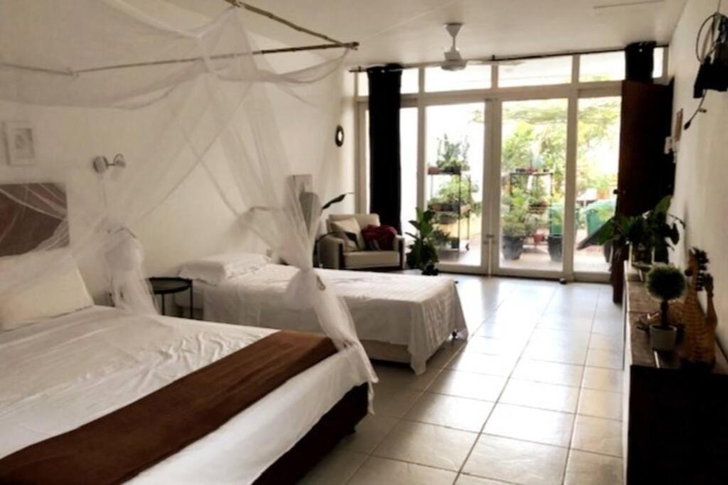 La Jardinatta Homestay *