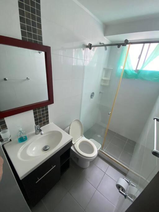 Apartamento Apto Central Con Piscina Y Gym Bucaramanga