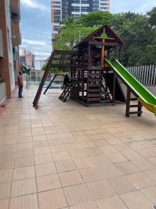 Apto Central Con Piscina Y Gym * Bucaramanga