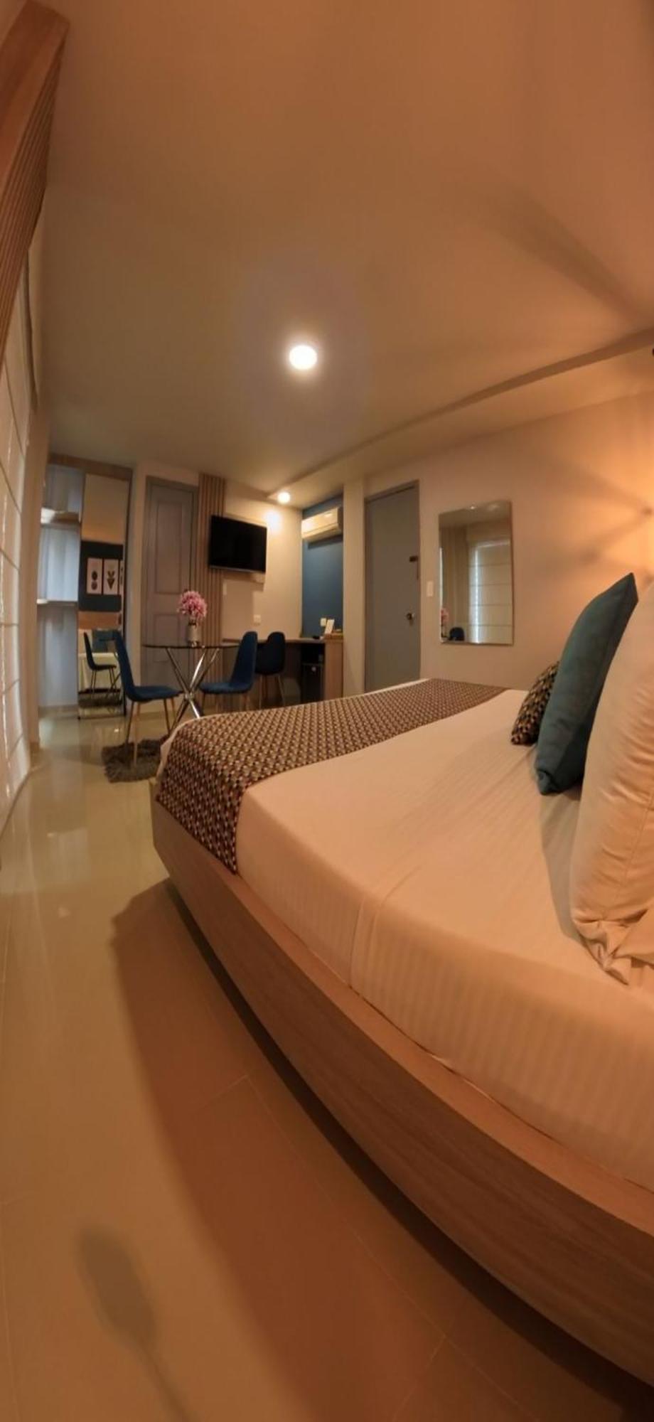 Hotel Quinta De Cabecera 3*