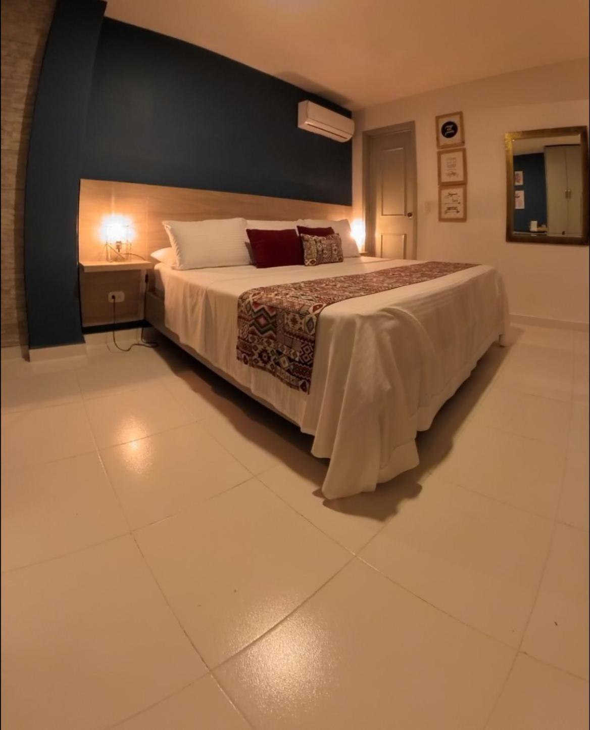 Hotel Quinta De Cabecera
