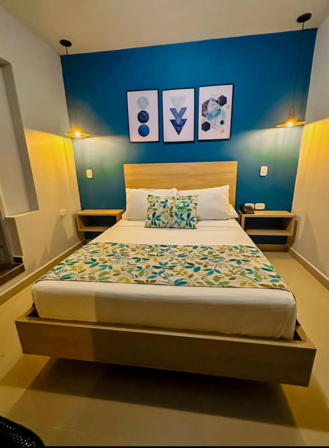 Hotel Quinta De Cabecera 3*