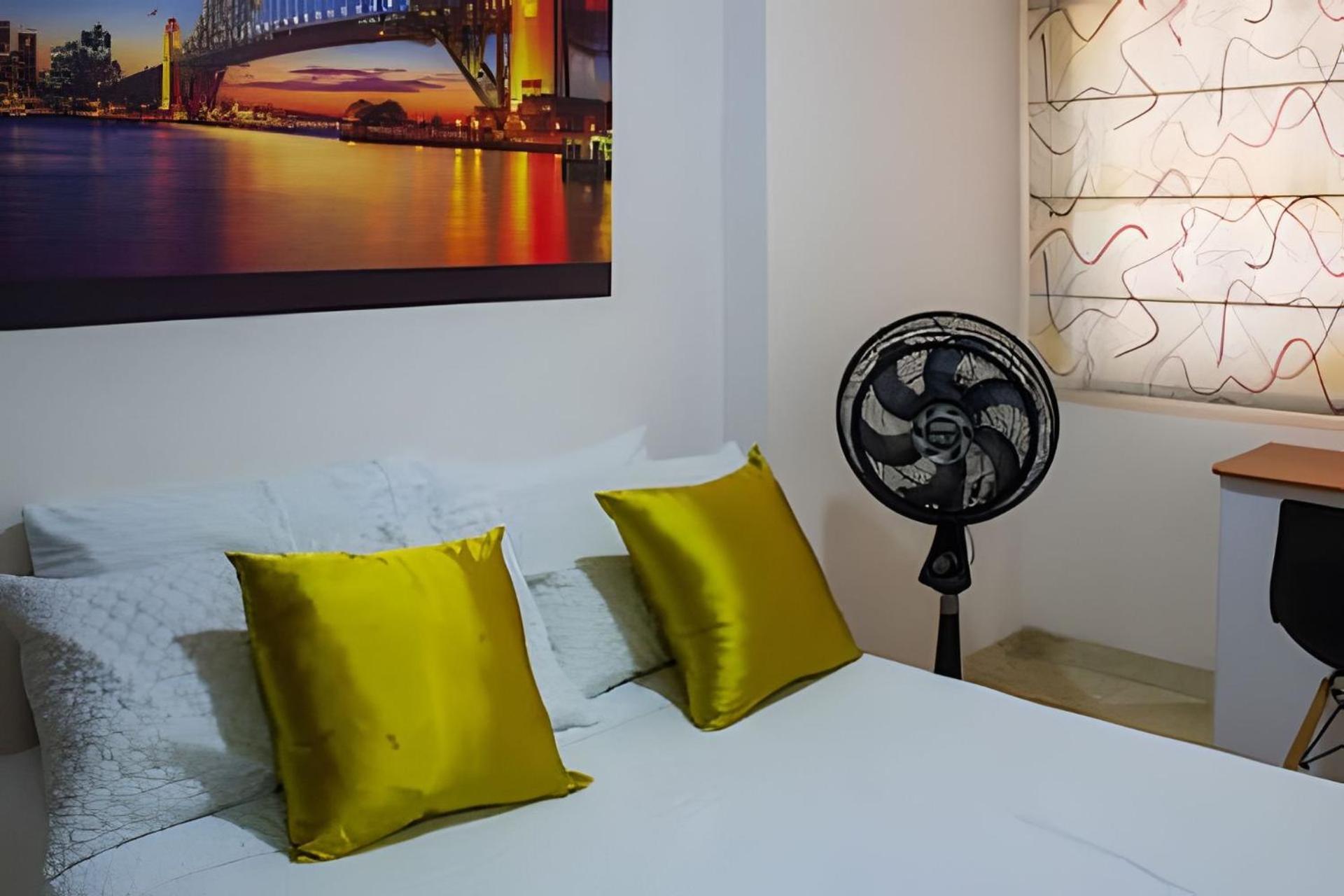 Apartamento Cerca De La Clinica San Luis.