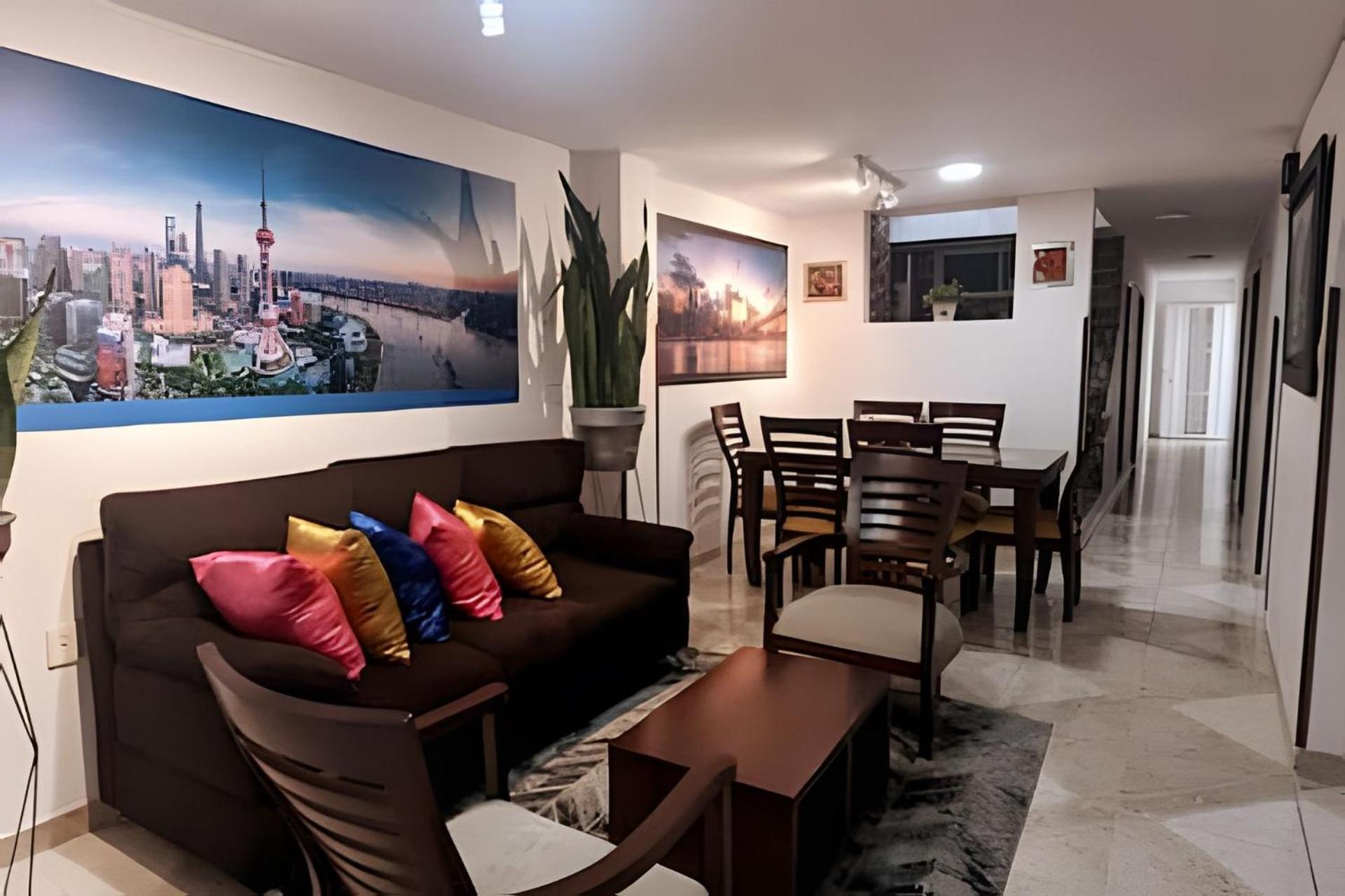 Apartamento Cerca De La Clinica San Luis. Bucaramanga