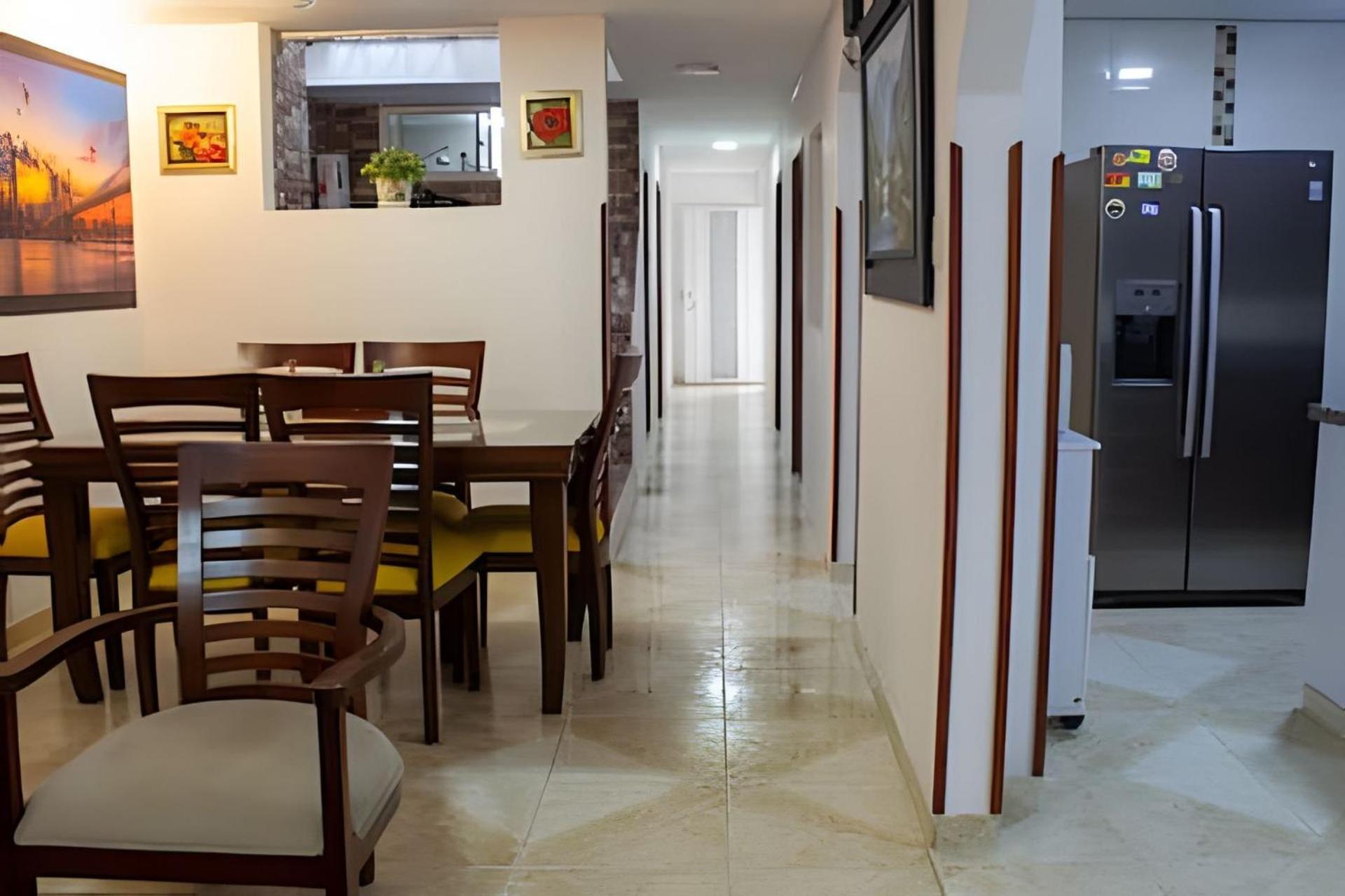 Apartamento Cerca De La Clinica San Luis. Bucaramanga