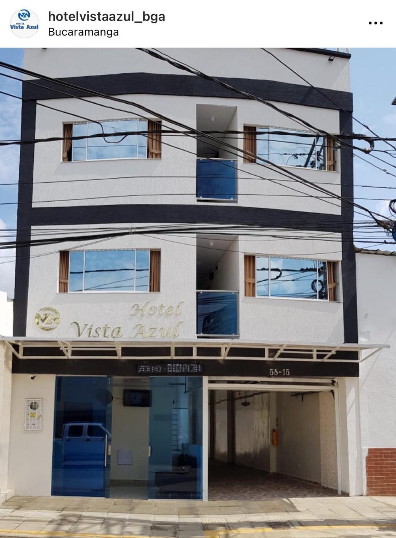 Vista Azul Bucaramanga