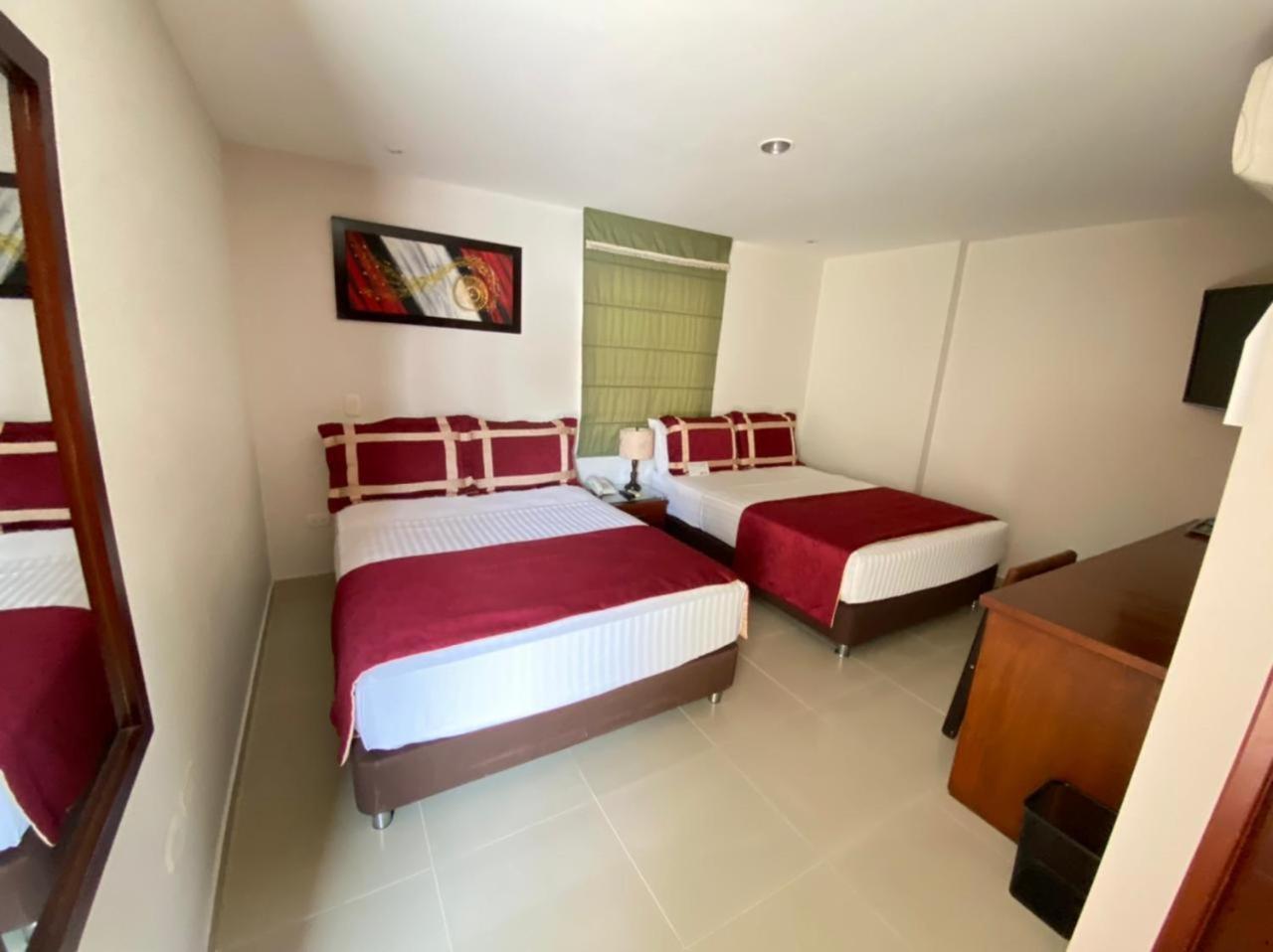 Hotel Cabecera Country 3*