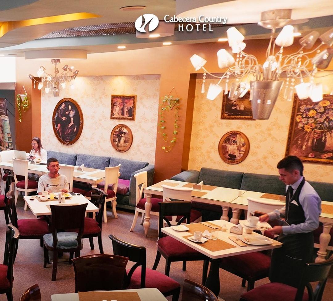 Cabecera Country 3* Bucaramanga