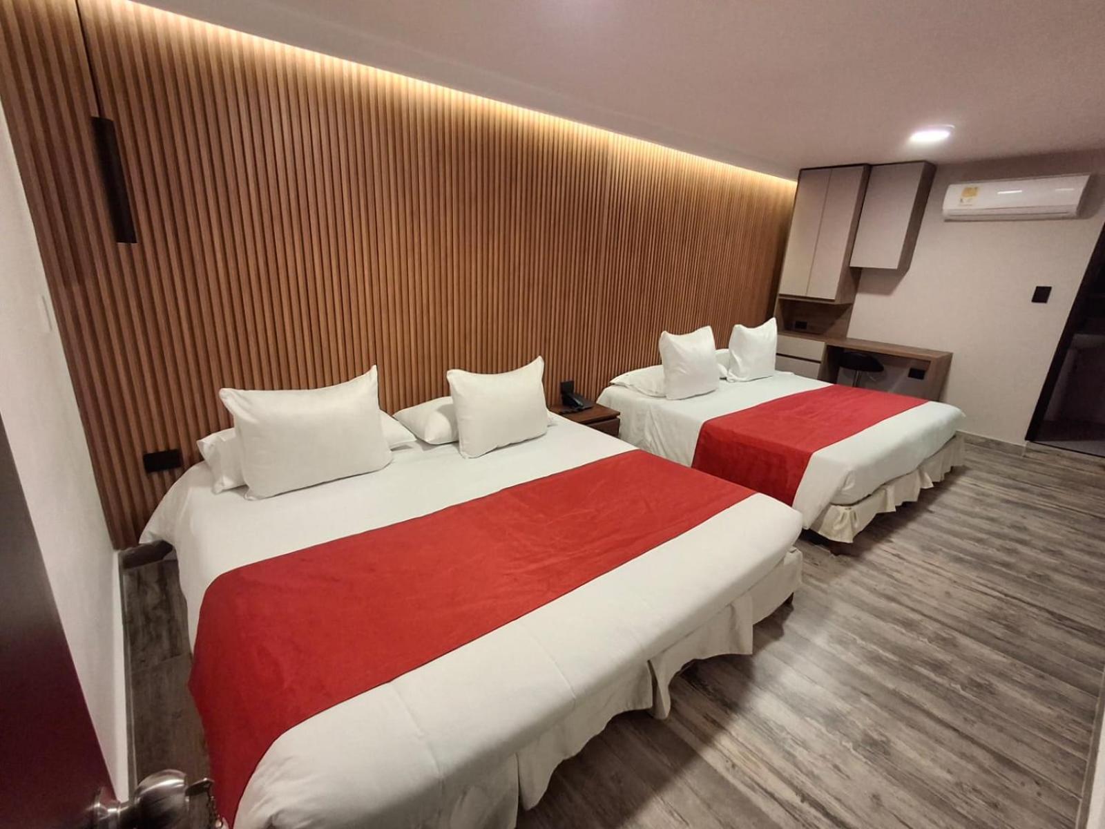 Hotel Leon Dorado Bucaramanga