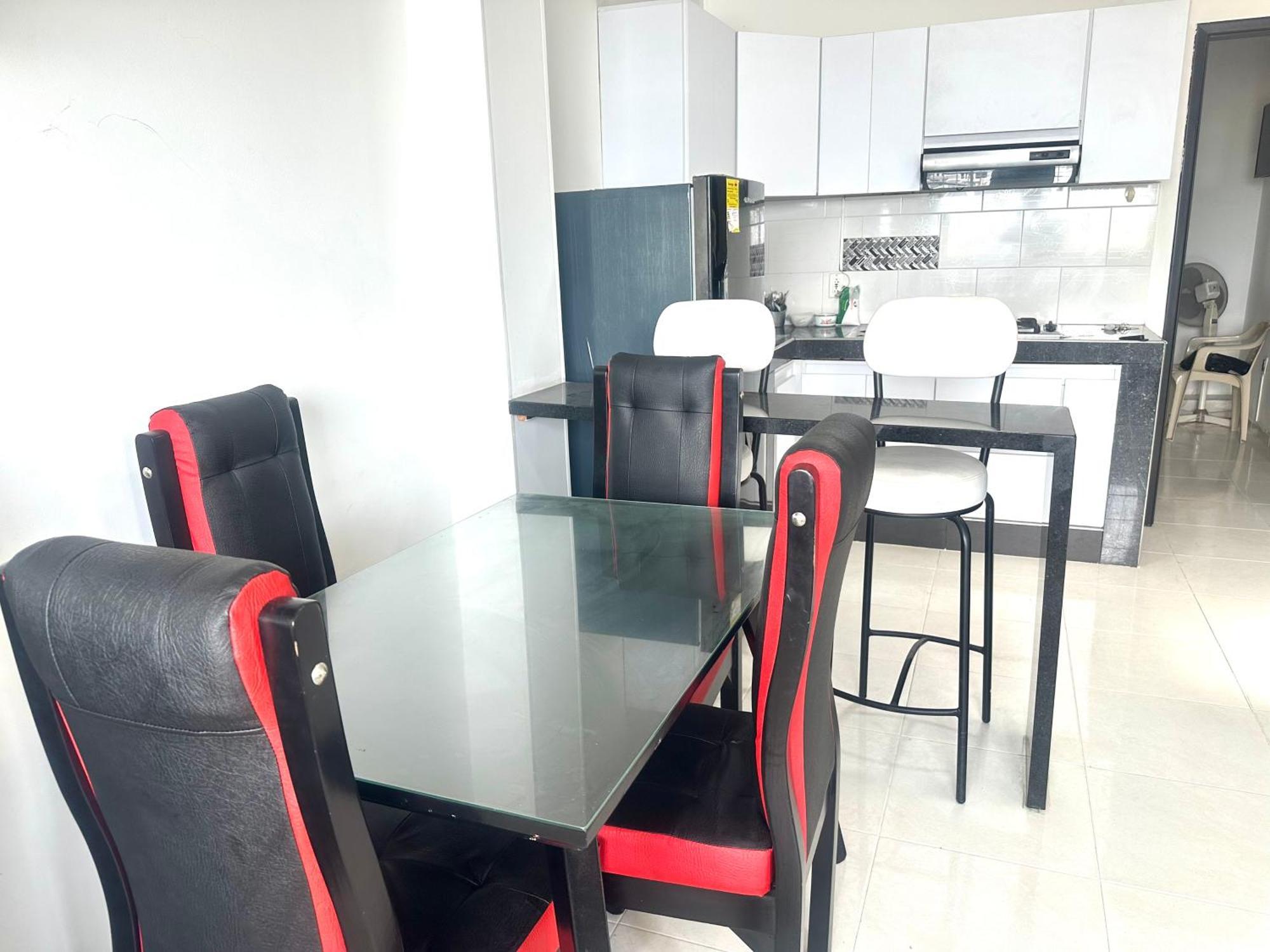Apartment Genial Bucaramanga