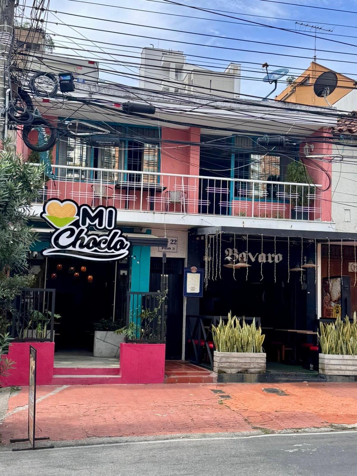 Hotel Ayenda Casa De Pinos Sede Cabecera 1522 Bucaramanga