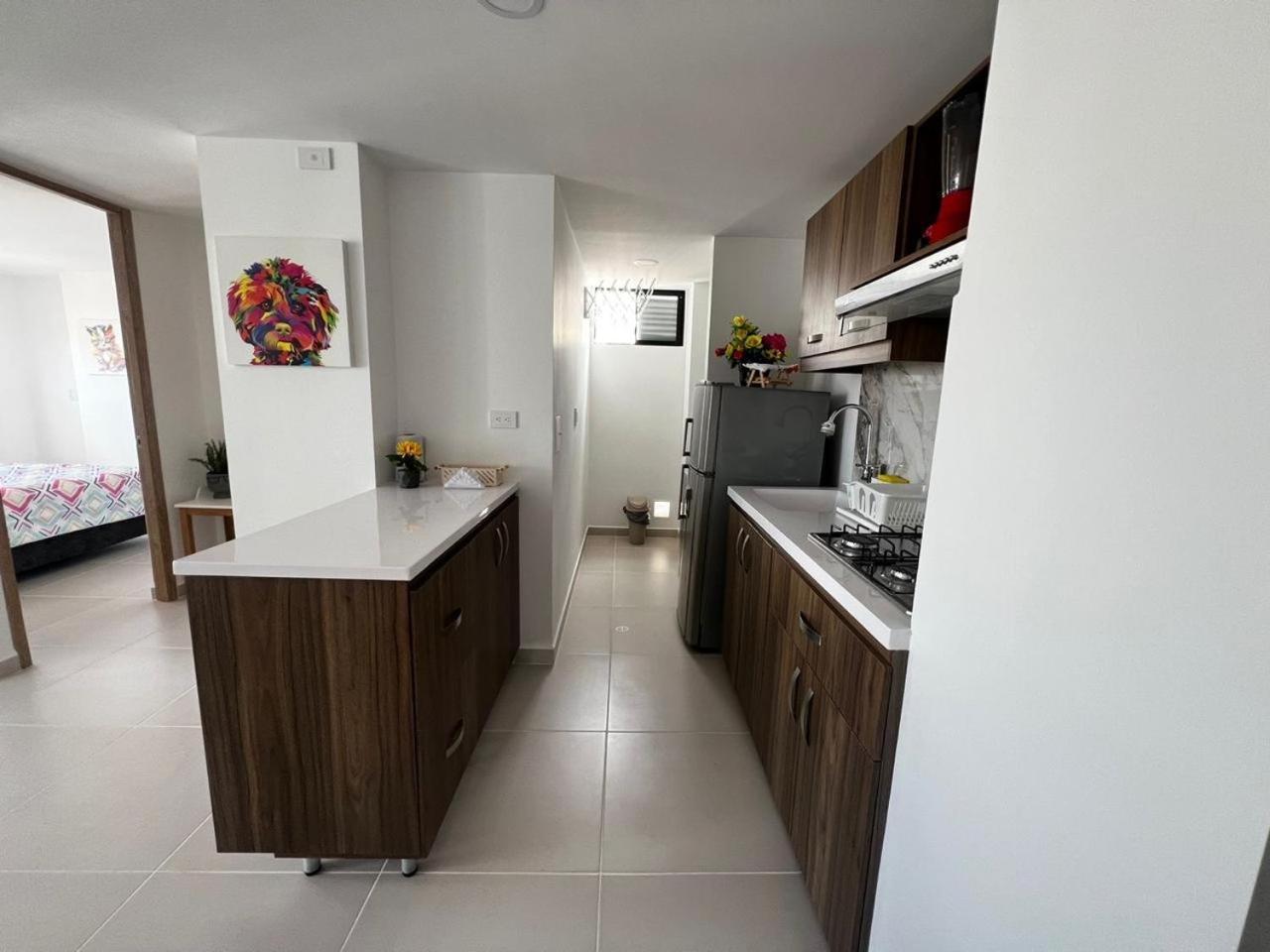 Nuevo Apartment Bucaramanga