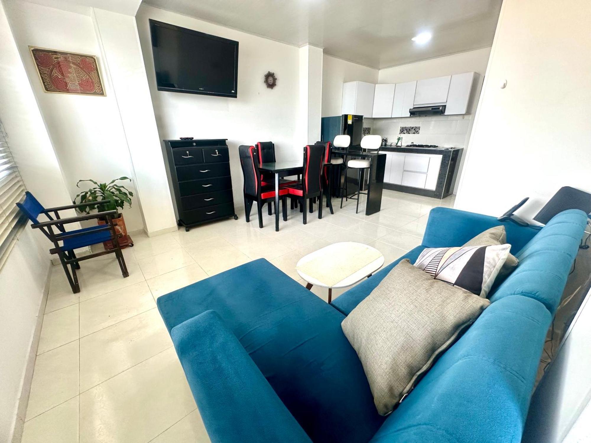 Apartment Genial *