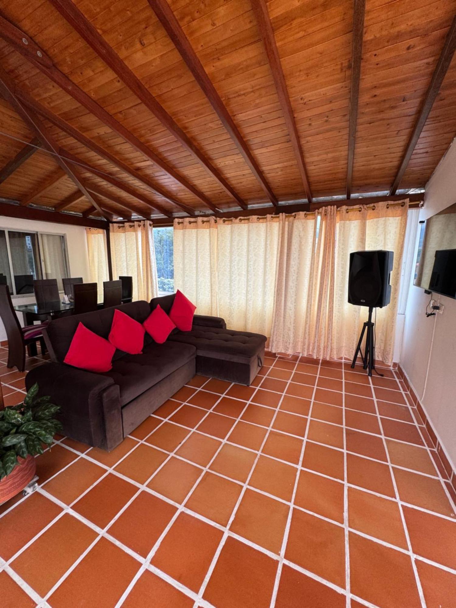 En Apartamento *
