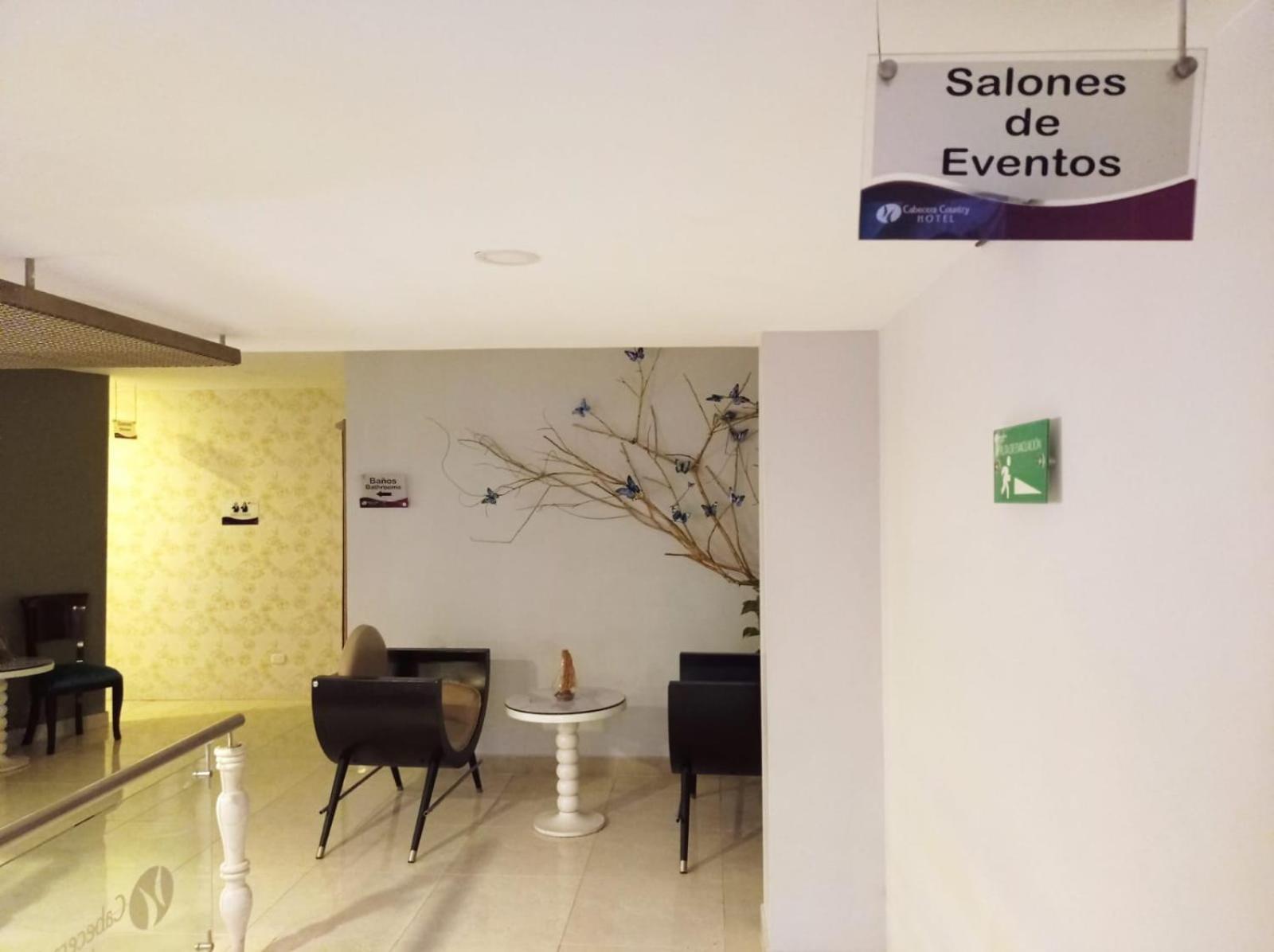 Cabecera Country Hotel Bucaramanga