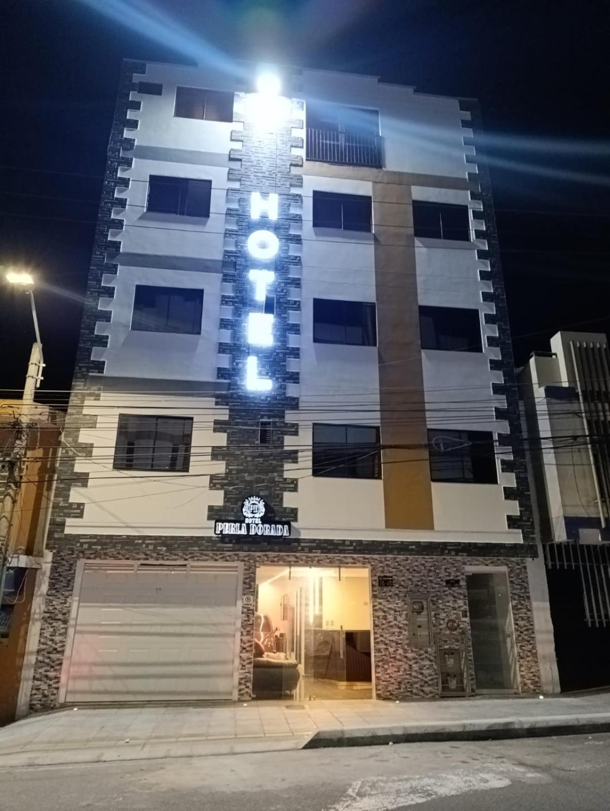 Perla Dorada Hotel 3*