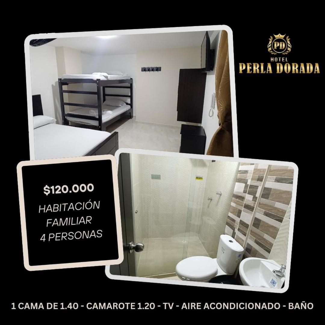 Perla Dorada 3* Bucaramanga