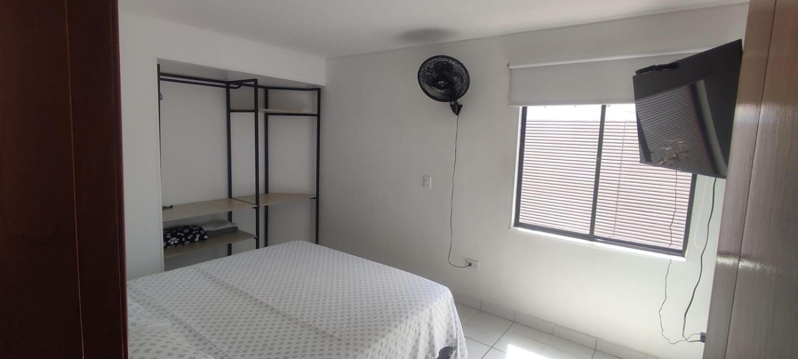 2 Bedroom 1 Bathroom Cabecera With Doorman Bucaramanga