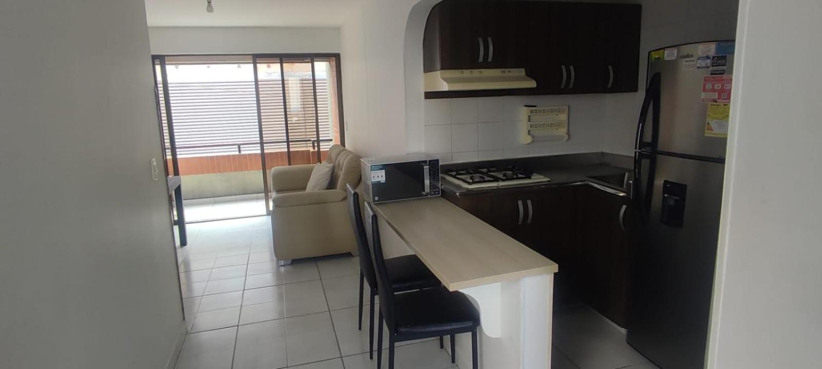 2 Bedroom 1 Bathroom Cabecera With Doorman Apartamento