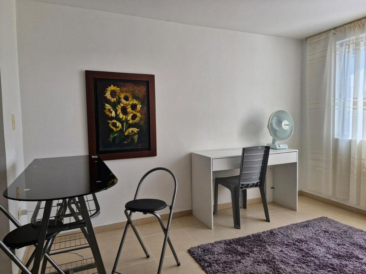 Montezuma Living 307 Apartment Bucaramanga