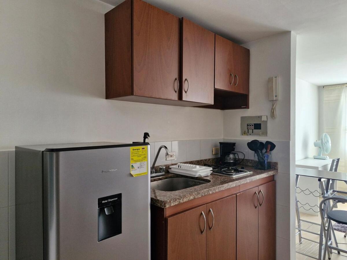 Montezuma Living 307 Bucaramanga