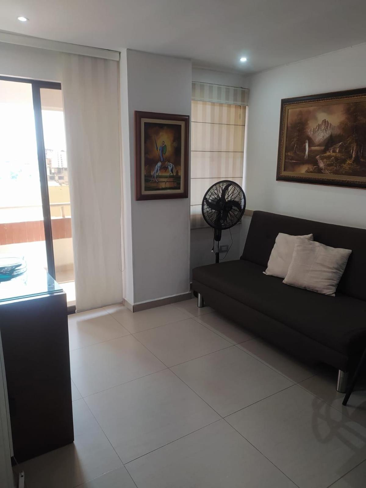 2 Bedroom Located Center Of Cabecera With Doorman Apartment