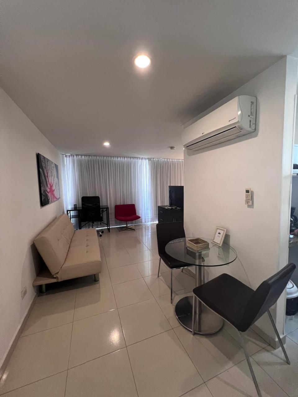 Amoblados Mccormick Apartment *